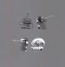 Load image into Gallery viewer, Stardog earrings
